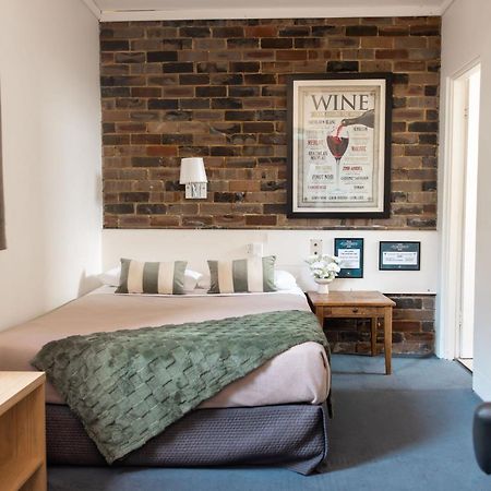 Hornsby Inn Luaran gambar