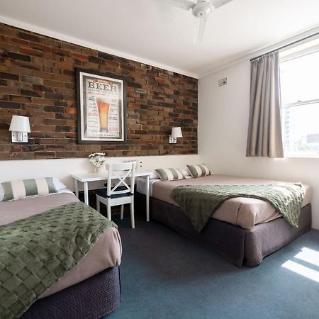 Hornsby Inn Luaran gambar