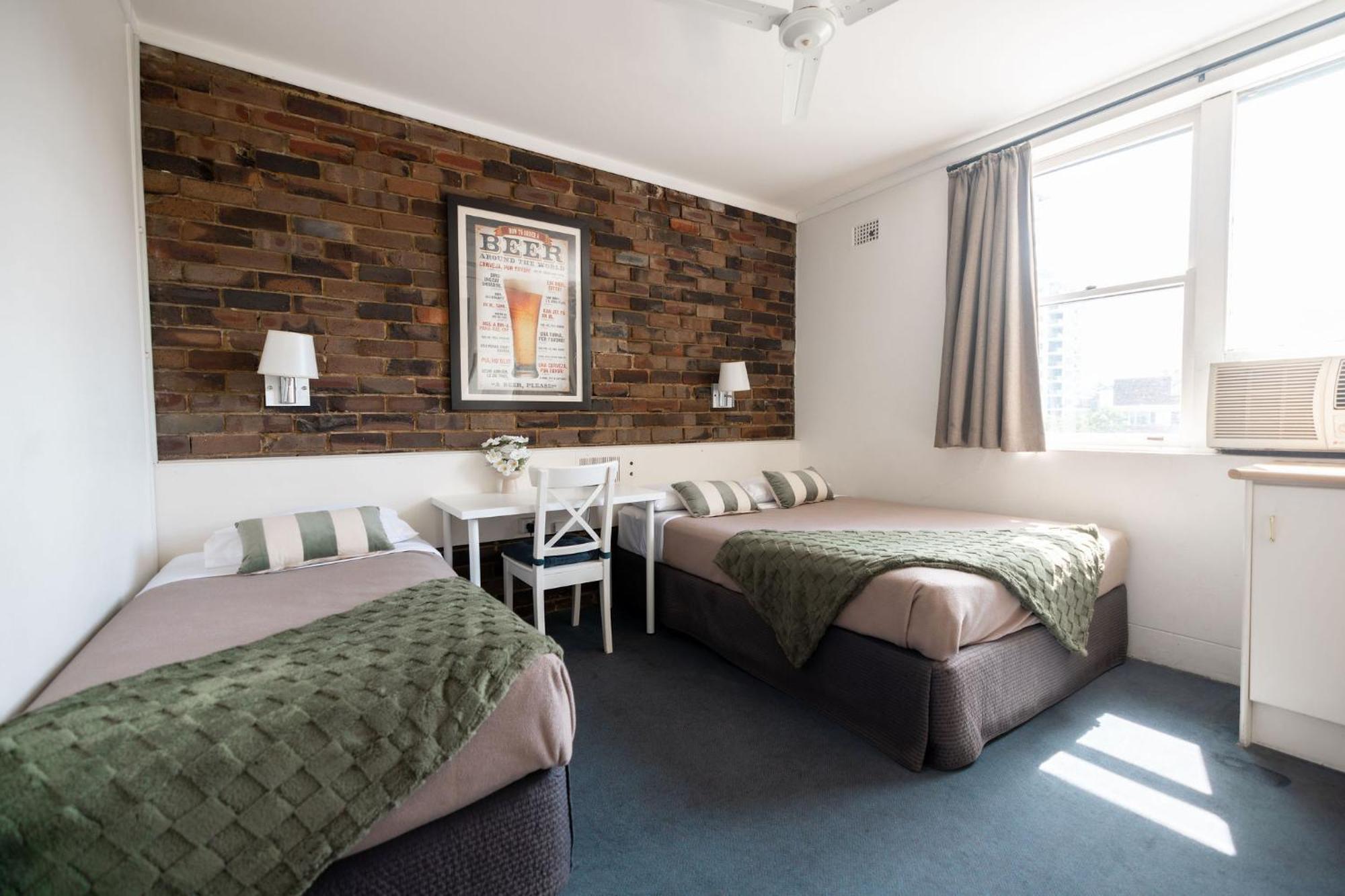 Hornsby Inn Luaran gambar