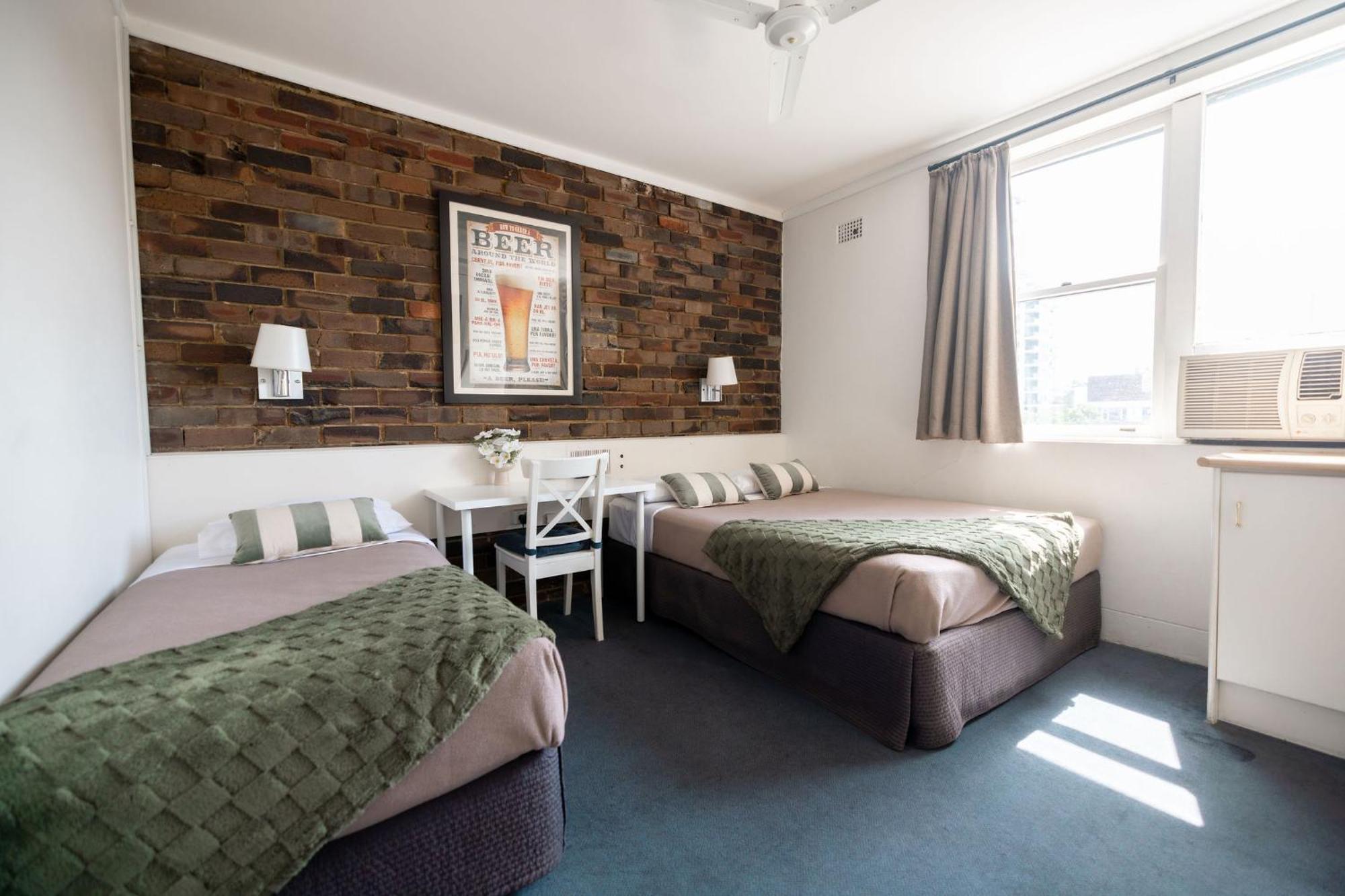 Hornsby Inn Luaran gambar