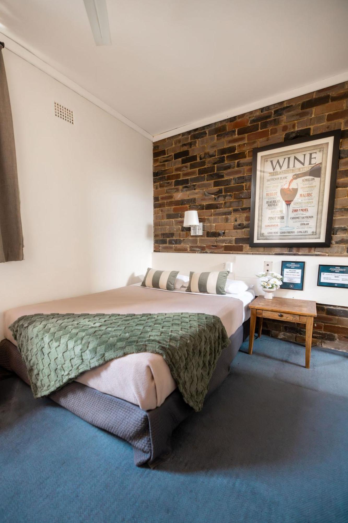 Hornsby Inn Luaran gambar