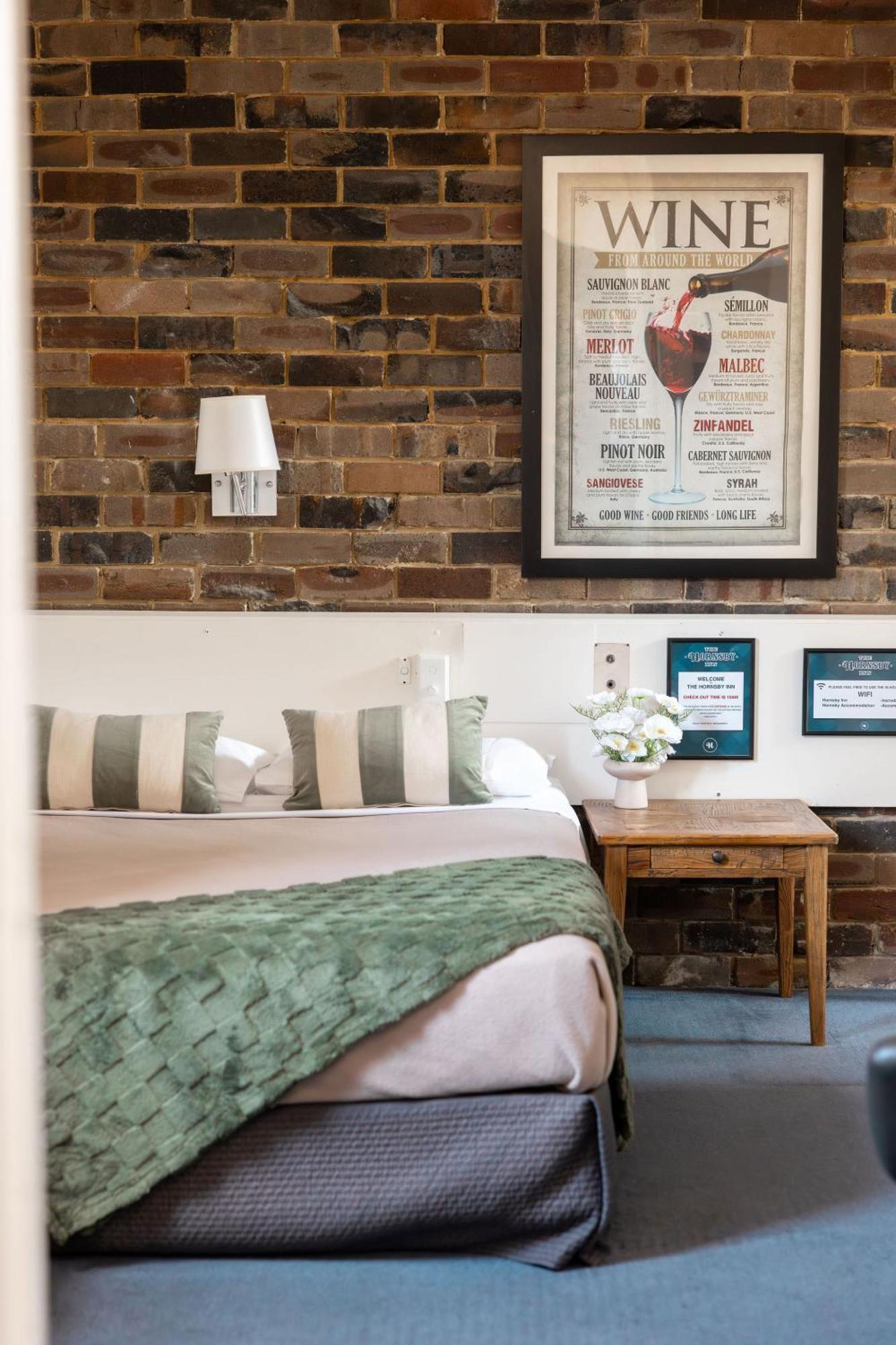 Hornsby Inn Luaran gambar