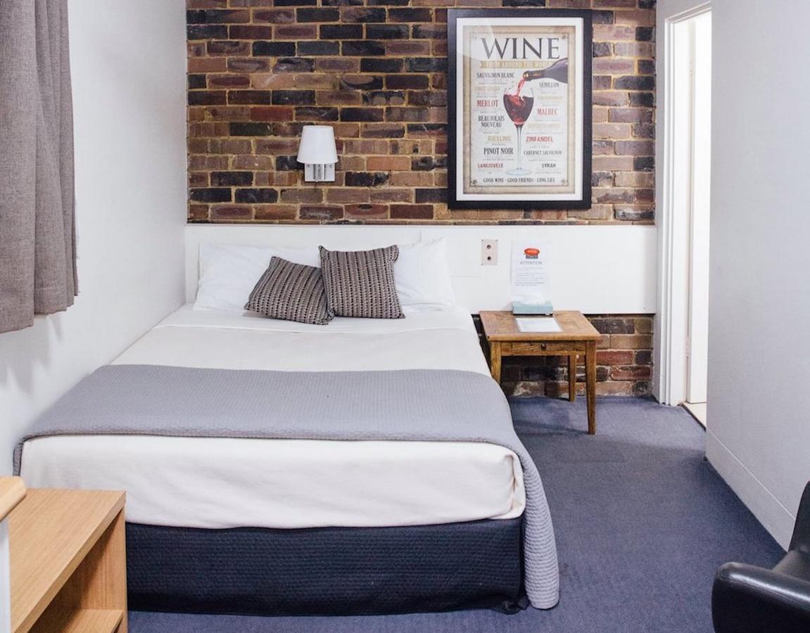 Hornsby Inn Luaran gambar