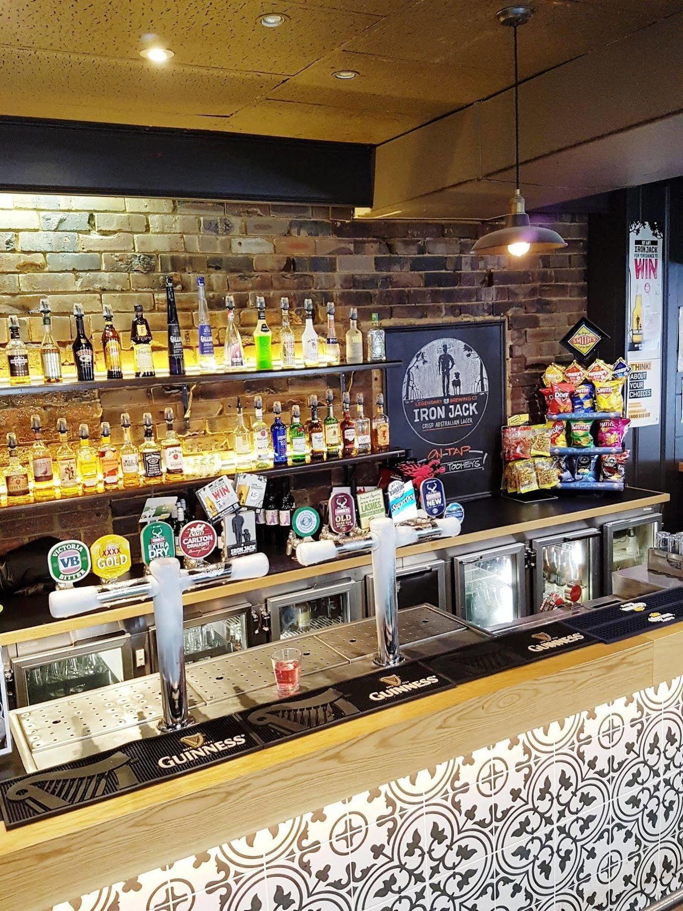 Hornsby Inn Luaran gambar