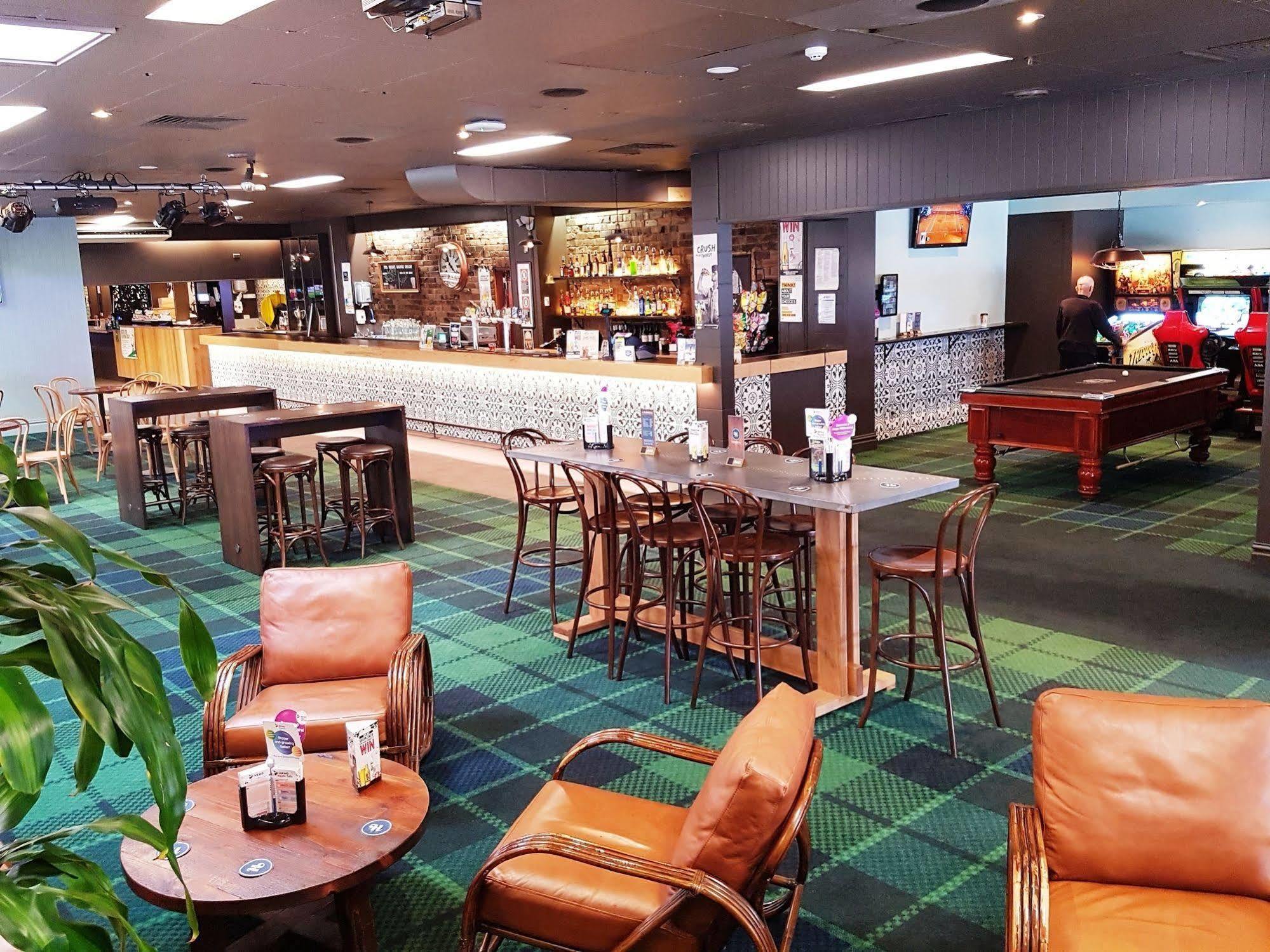 Hornsby Inn Luaran gambar